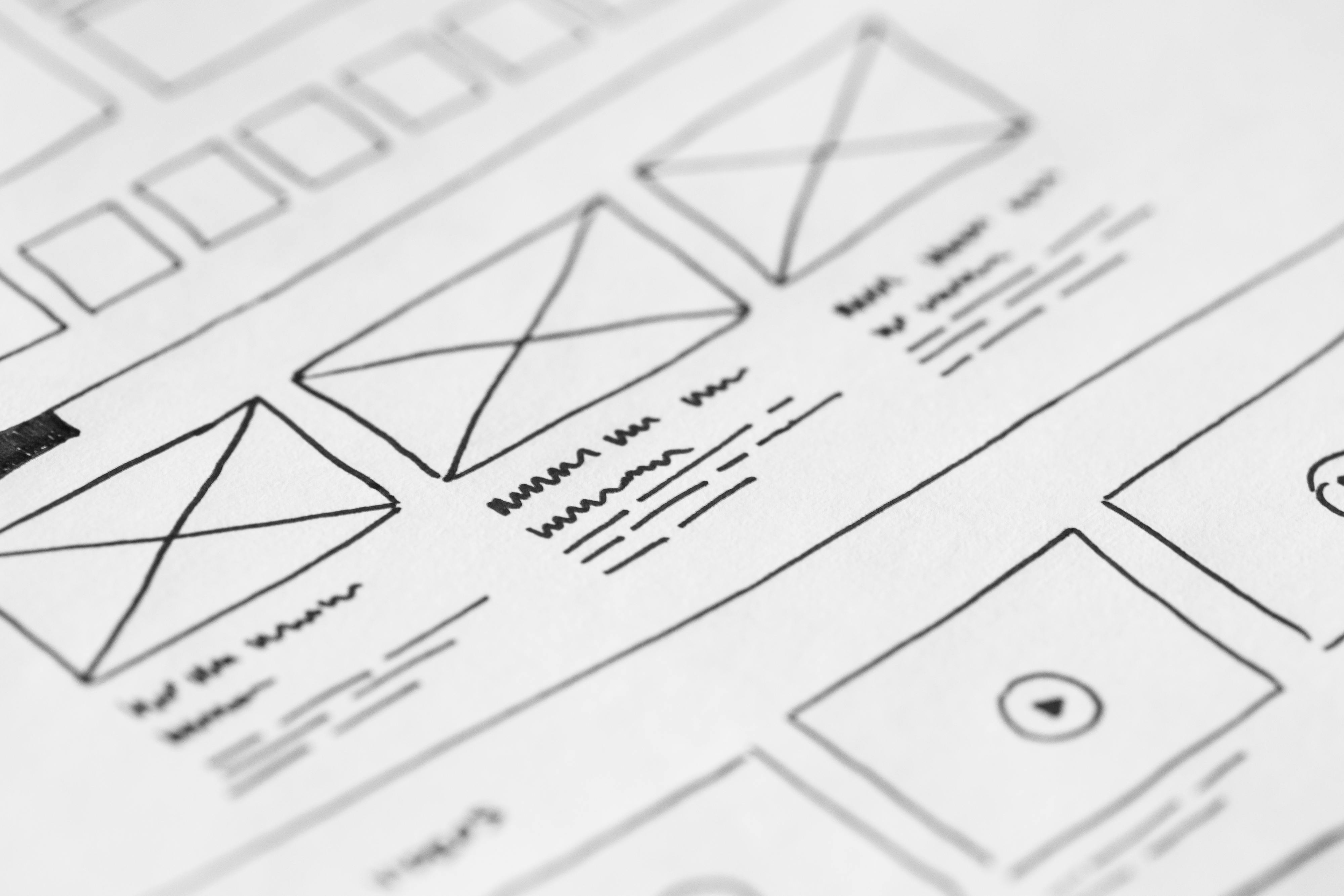 UI UX Designing