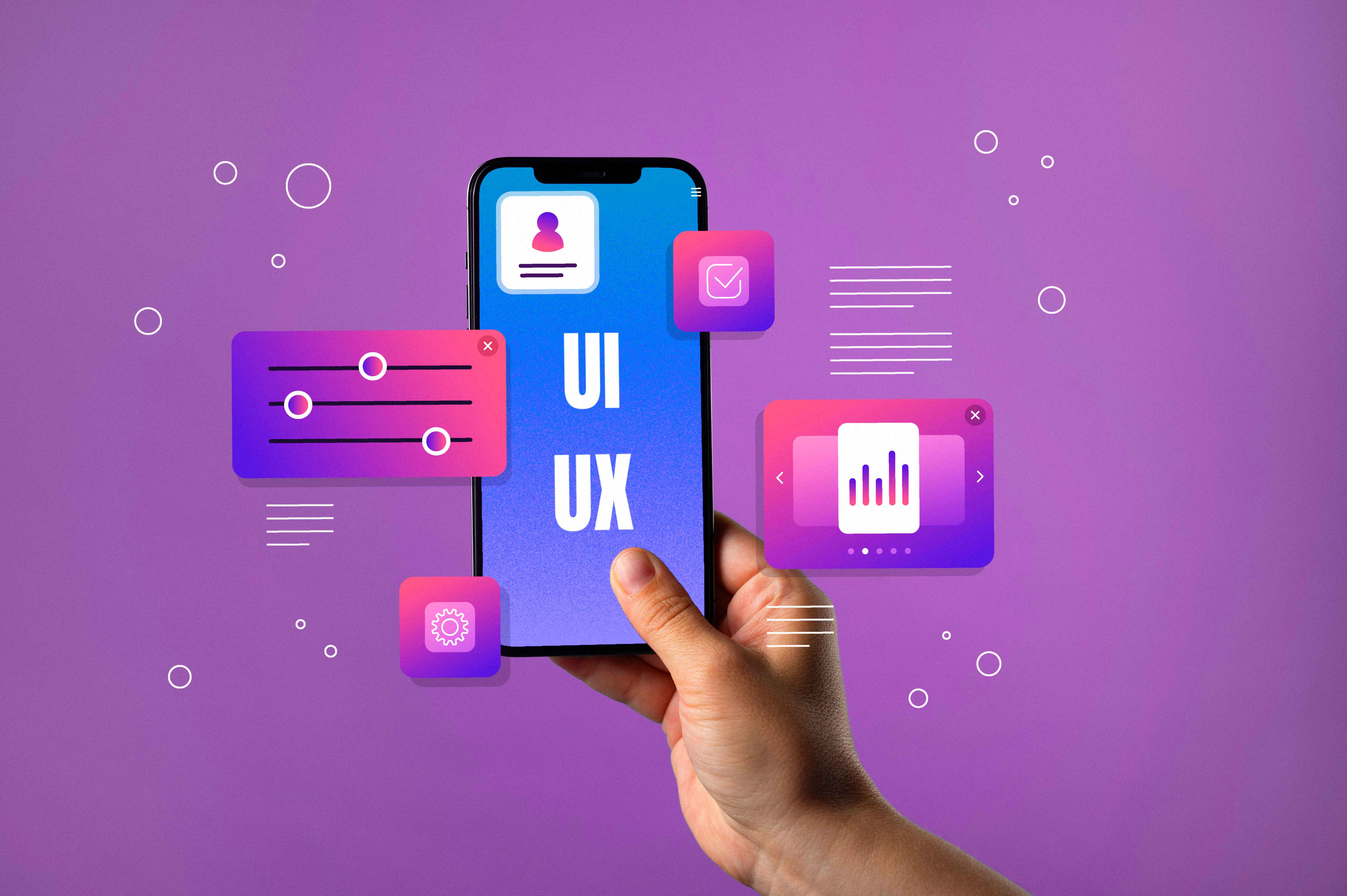 UI UX Designing